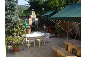 Madžarska Privát Visegrád, Eksterier